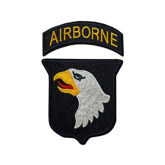 101st Airborne Patch 'Type 1'