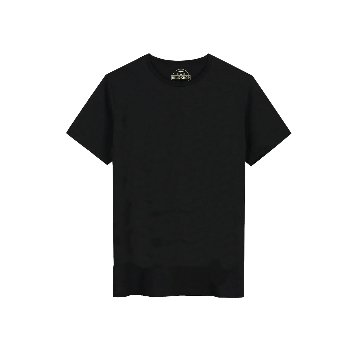 101st Airborne Nuts! T-shirt Black