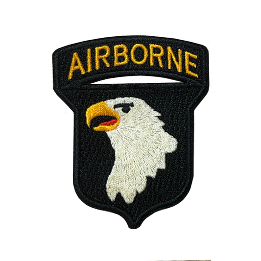 101st Airborne Officers Patch 'Type 8'