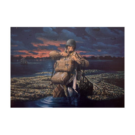 Down to Earth 82nd A/B Card