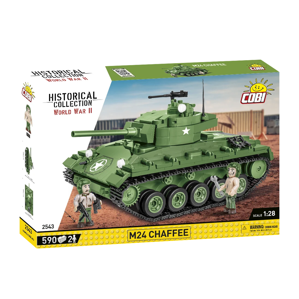 COBI M24 Chaffee