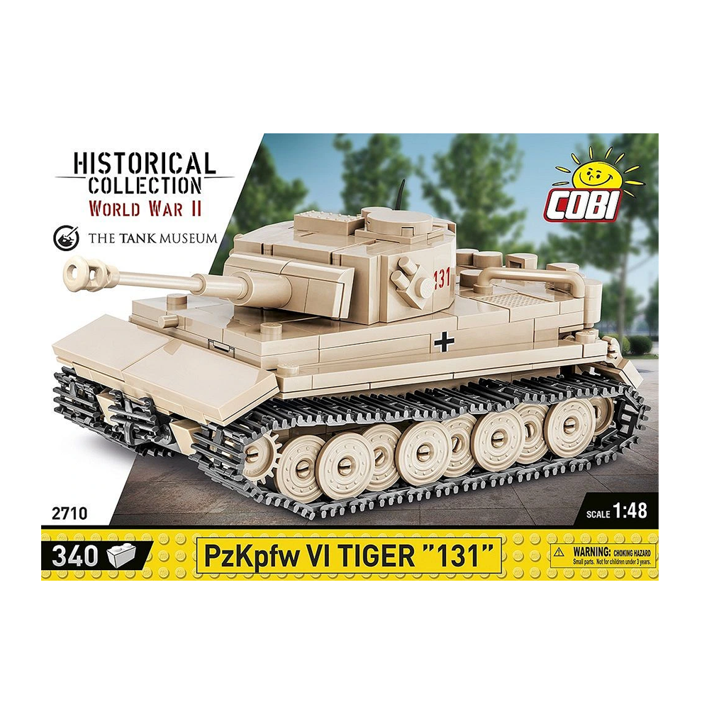 COBI PzKpfw VI Tiger 131