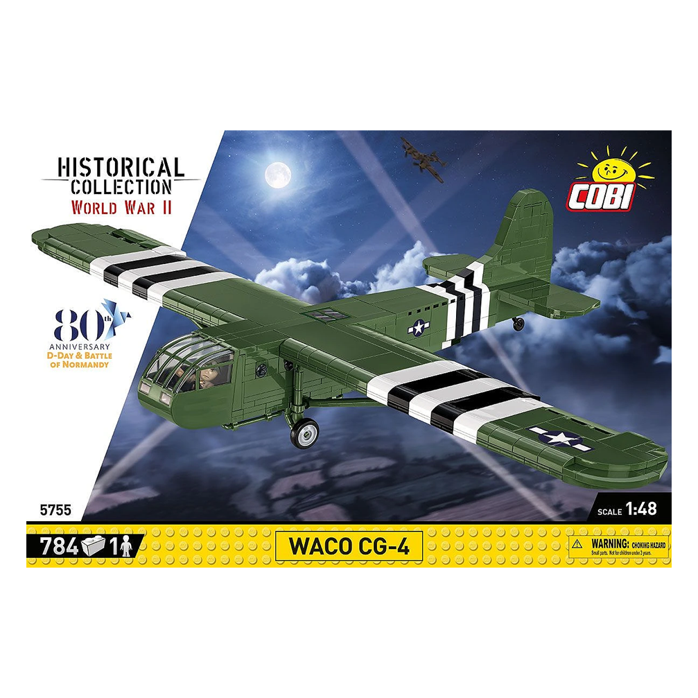 COBI WACO CG-4