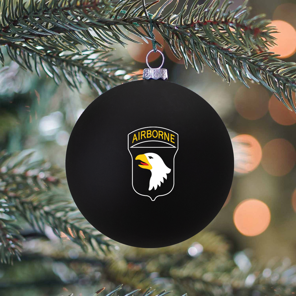 101st Airborne X-mas Ball