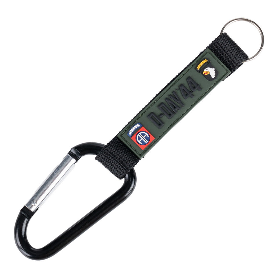 D-day US Airborne Carabiner Hook
