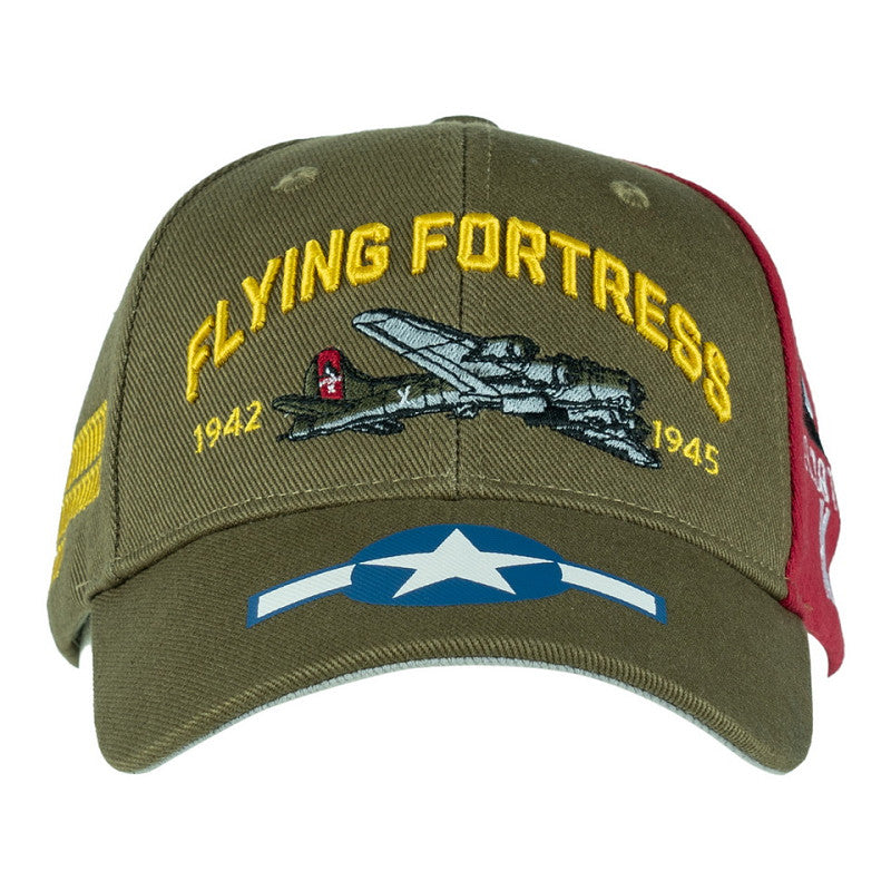 Flying Fortress cap