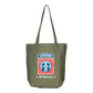 82nd Airborne Heavy Totebag