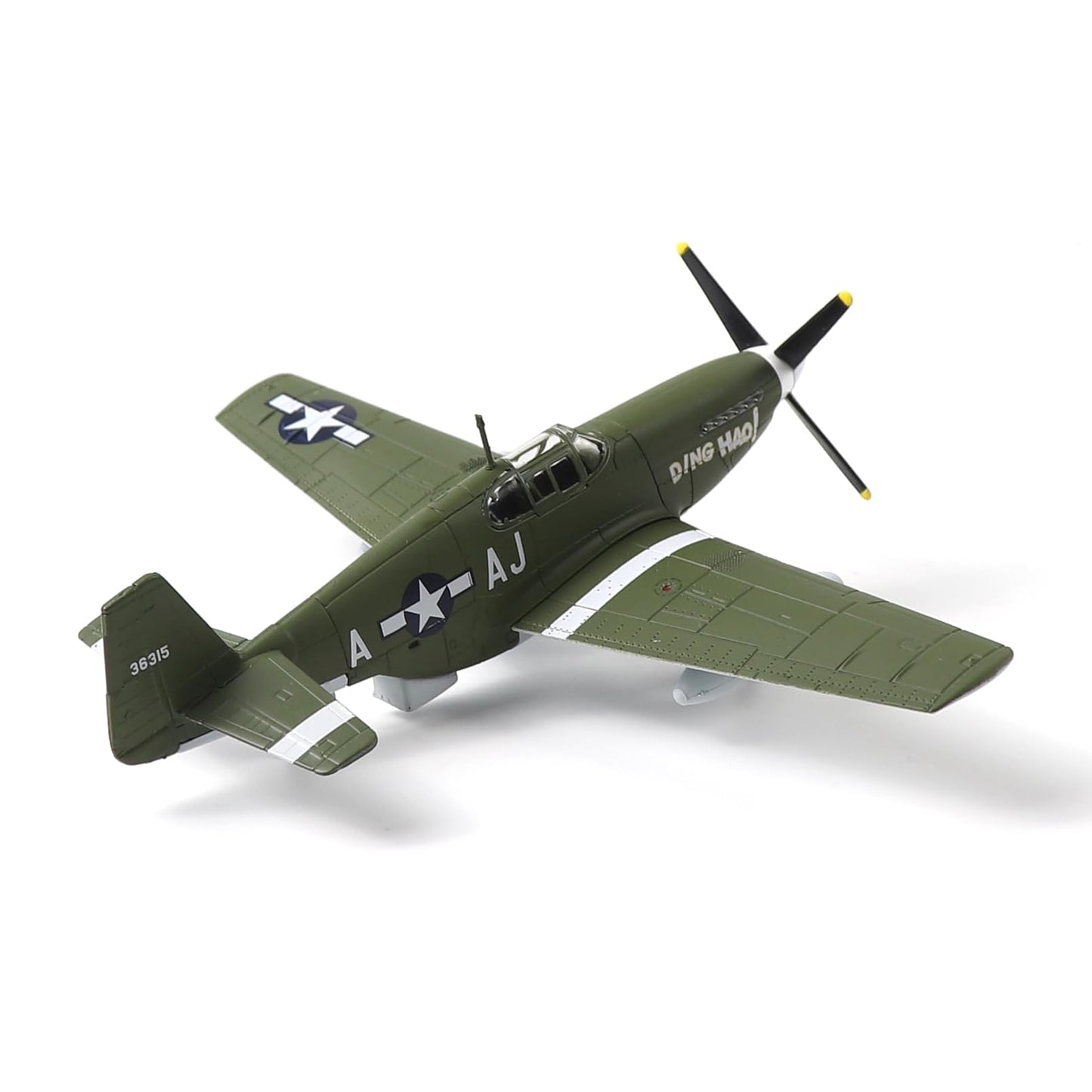 P-51B Mustang Ding Hao!