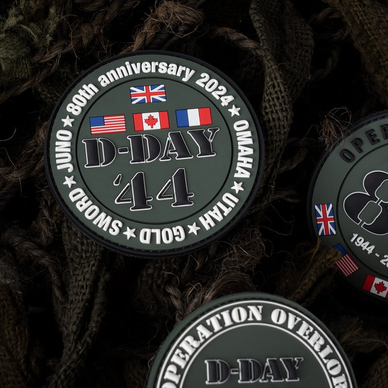 D-Day ‘44 Emblem