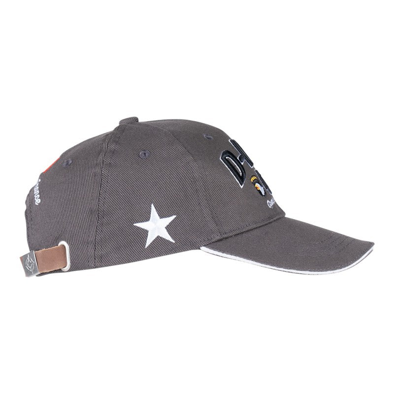 D-Day Airborne Cap Grey