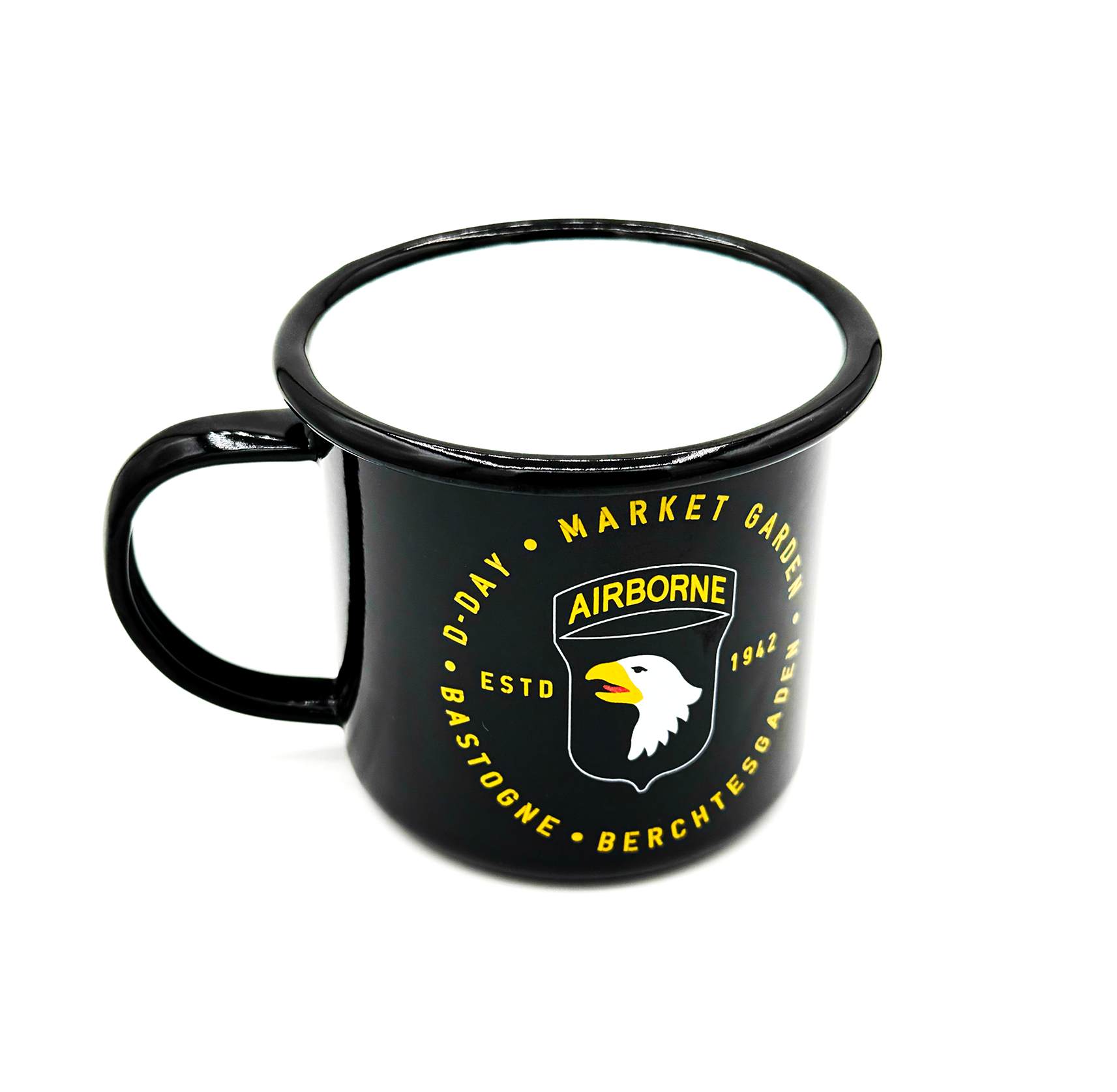 101st Campaign Mug – ww2shop