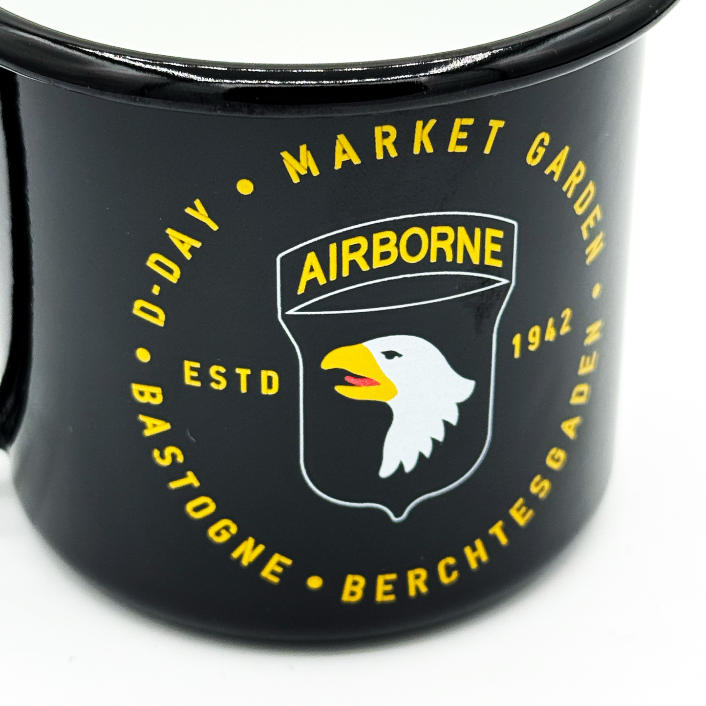 101st Campaign Mug
