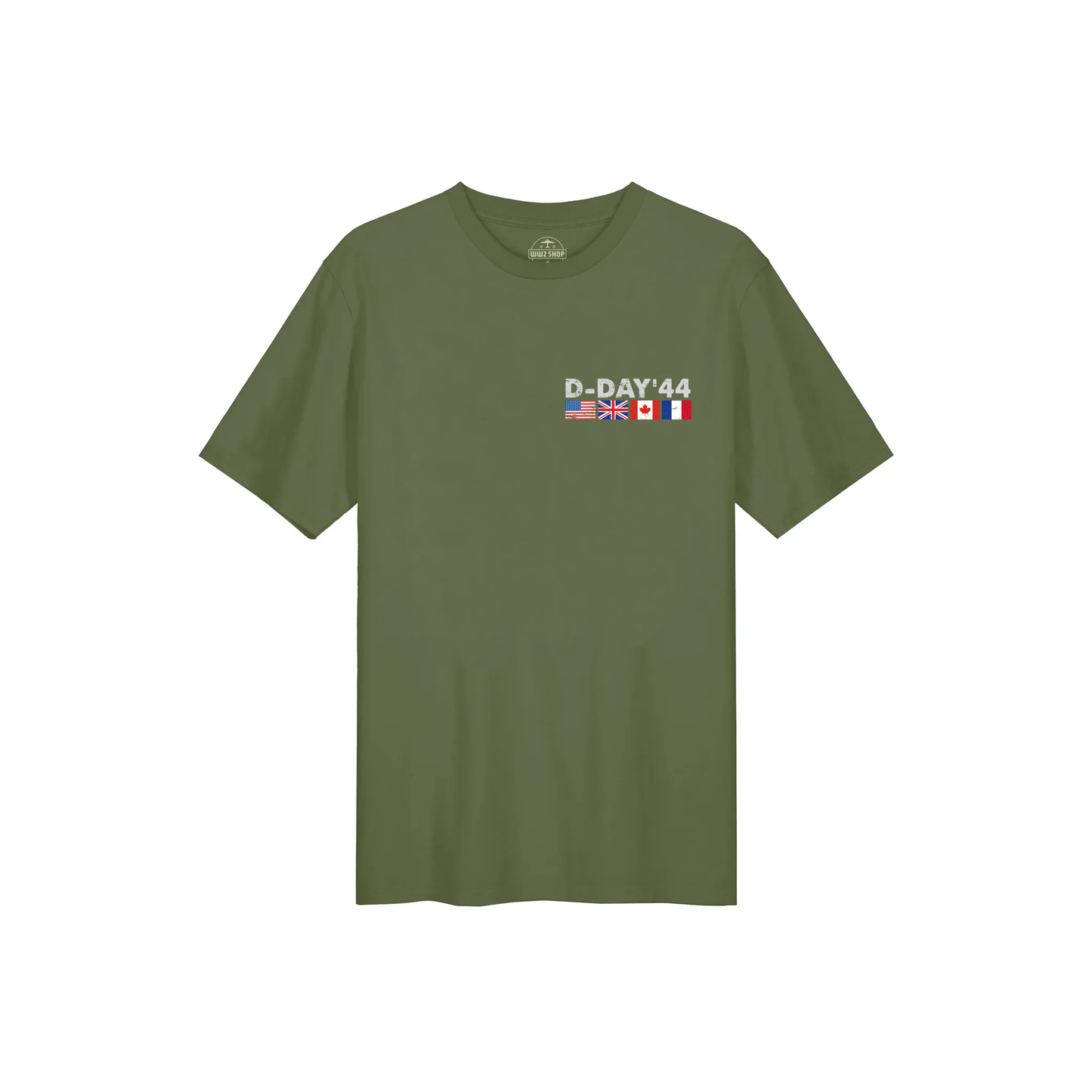 D-DAY'44 T-shirt