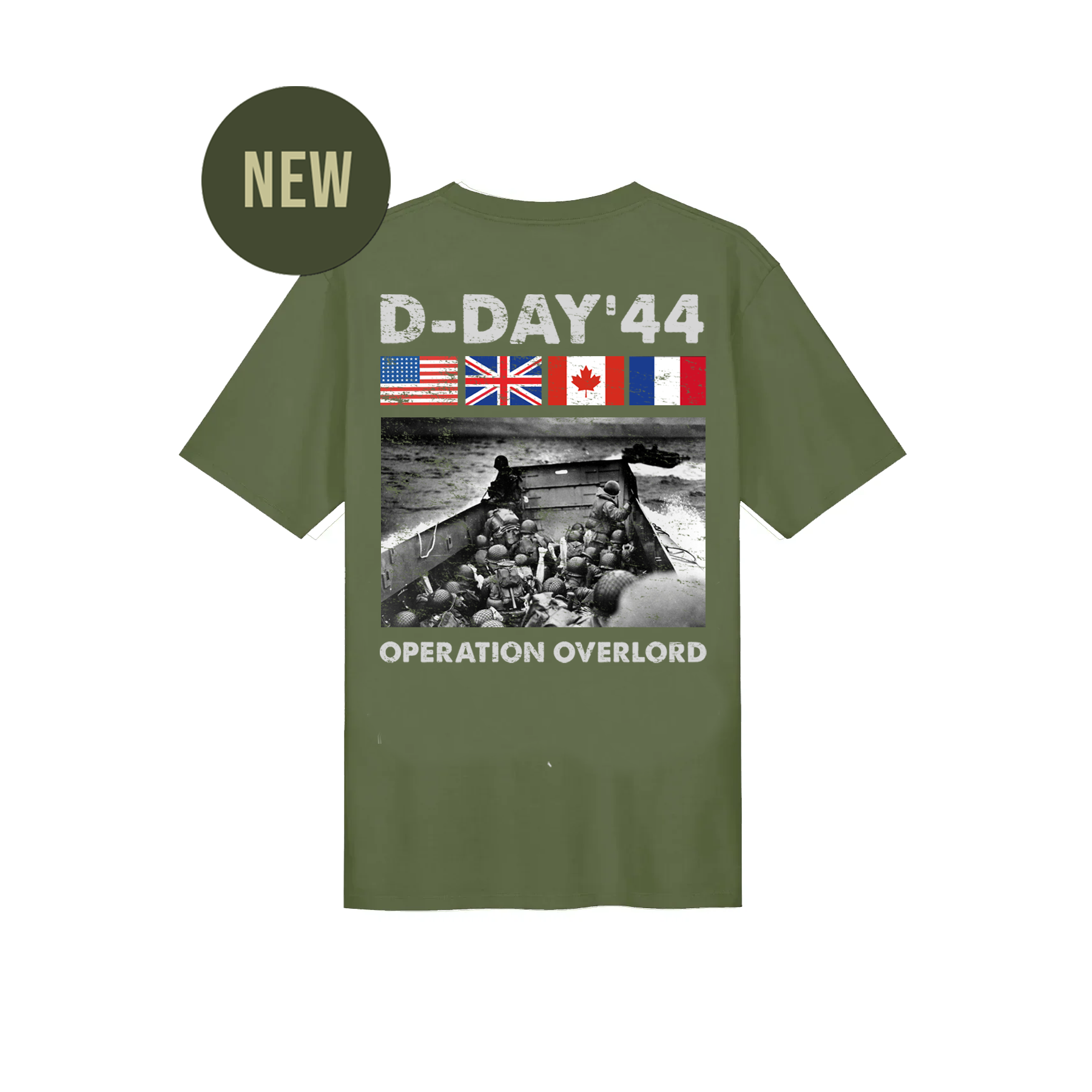 D-DAY OVERSIZED SHIRT Size L 【公式通販】