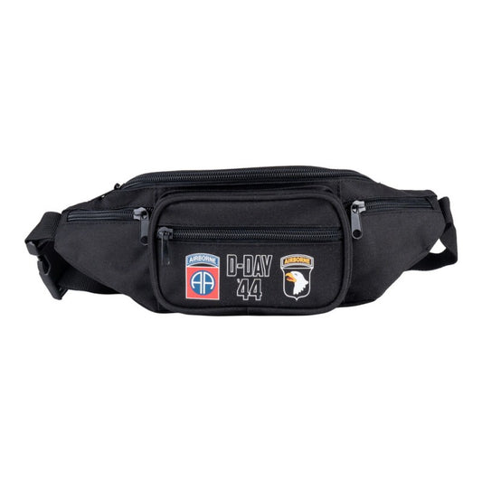 D-Day Airborne waist bag black