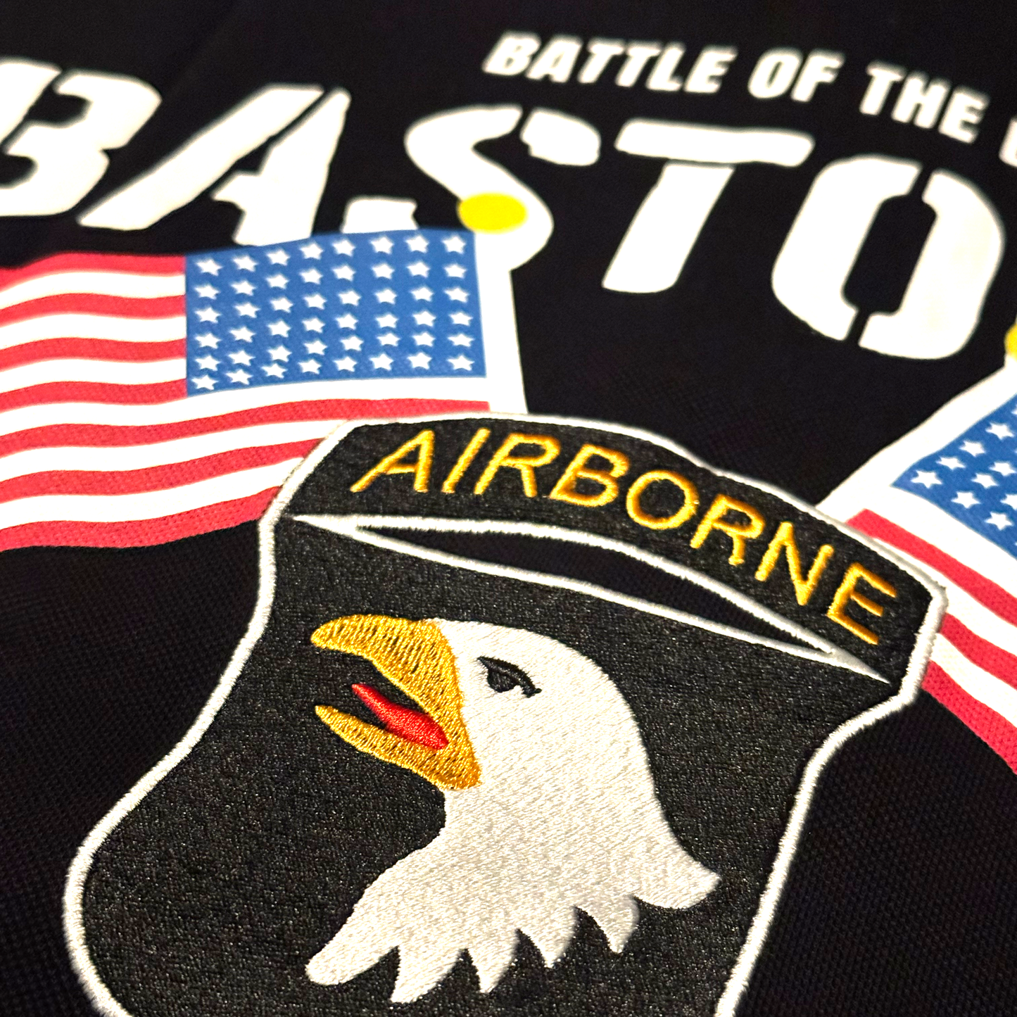 101ST BASTOGNE POLO