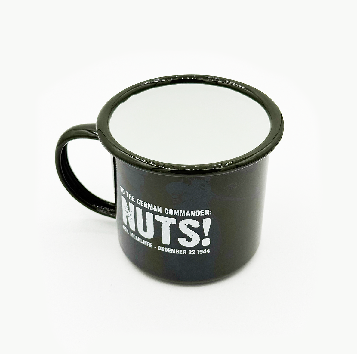 101st Airborne 'NUTS' Mug – ww2shop