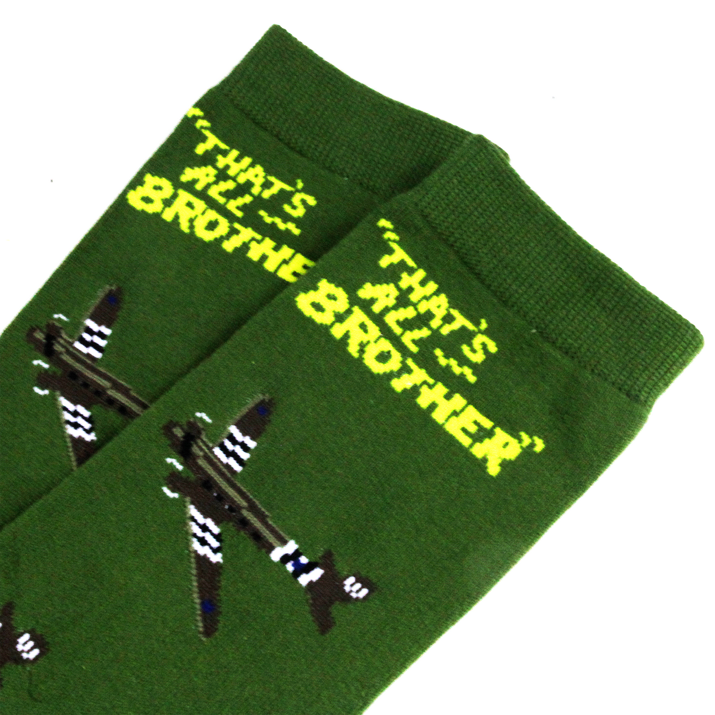 That's All Brother Socks