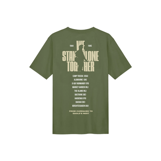 We Stand Alone T-shirt