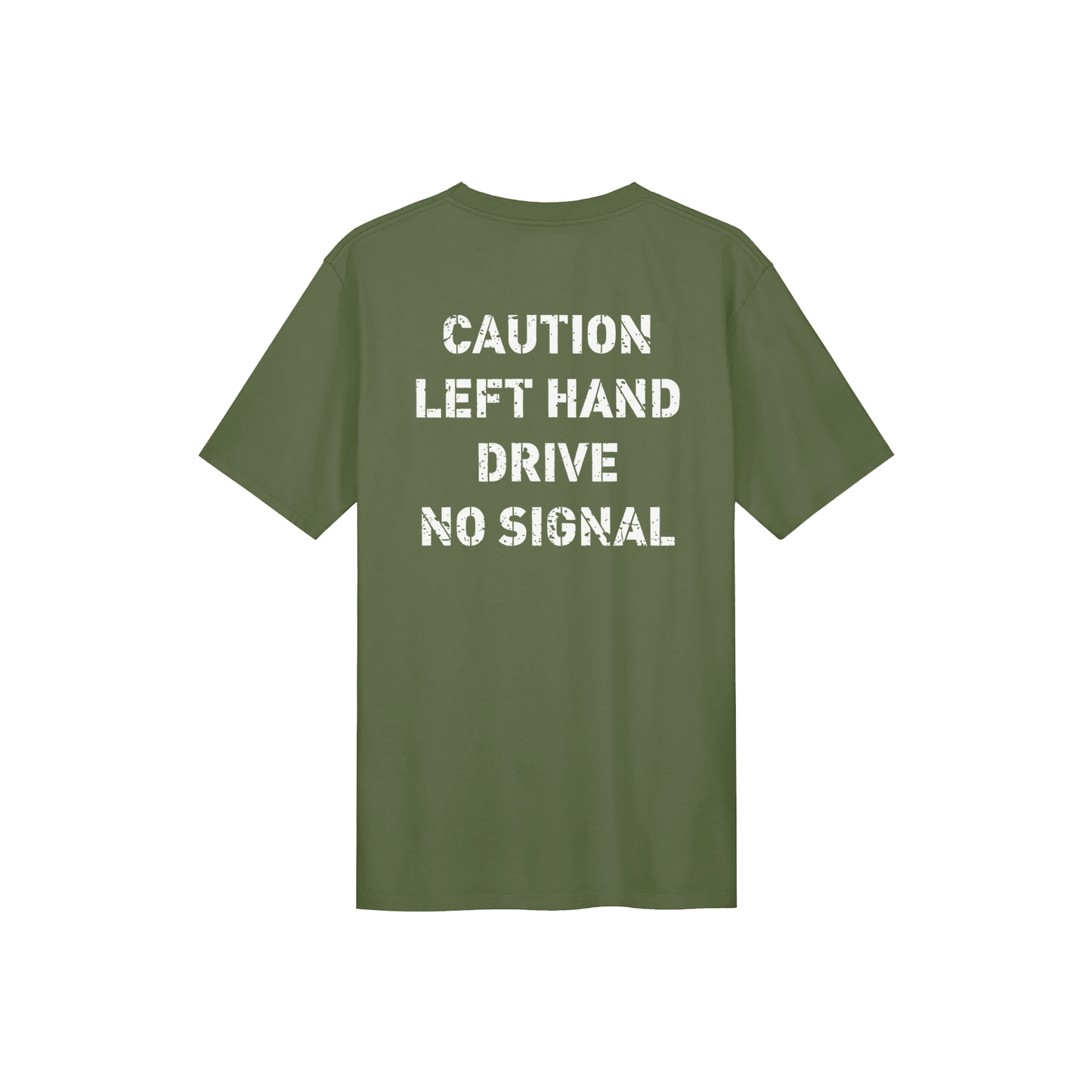 Jeep Caution Tee