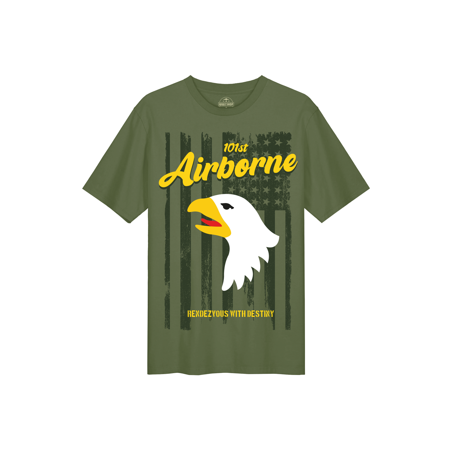 101st Airborne Tee