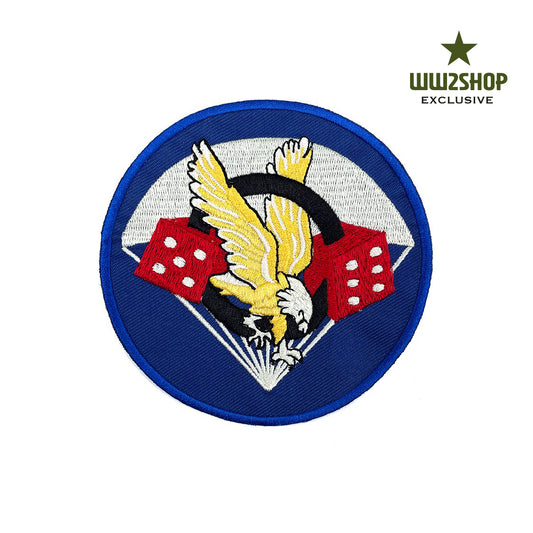 506th PIR Patch