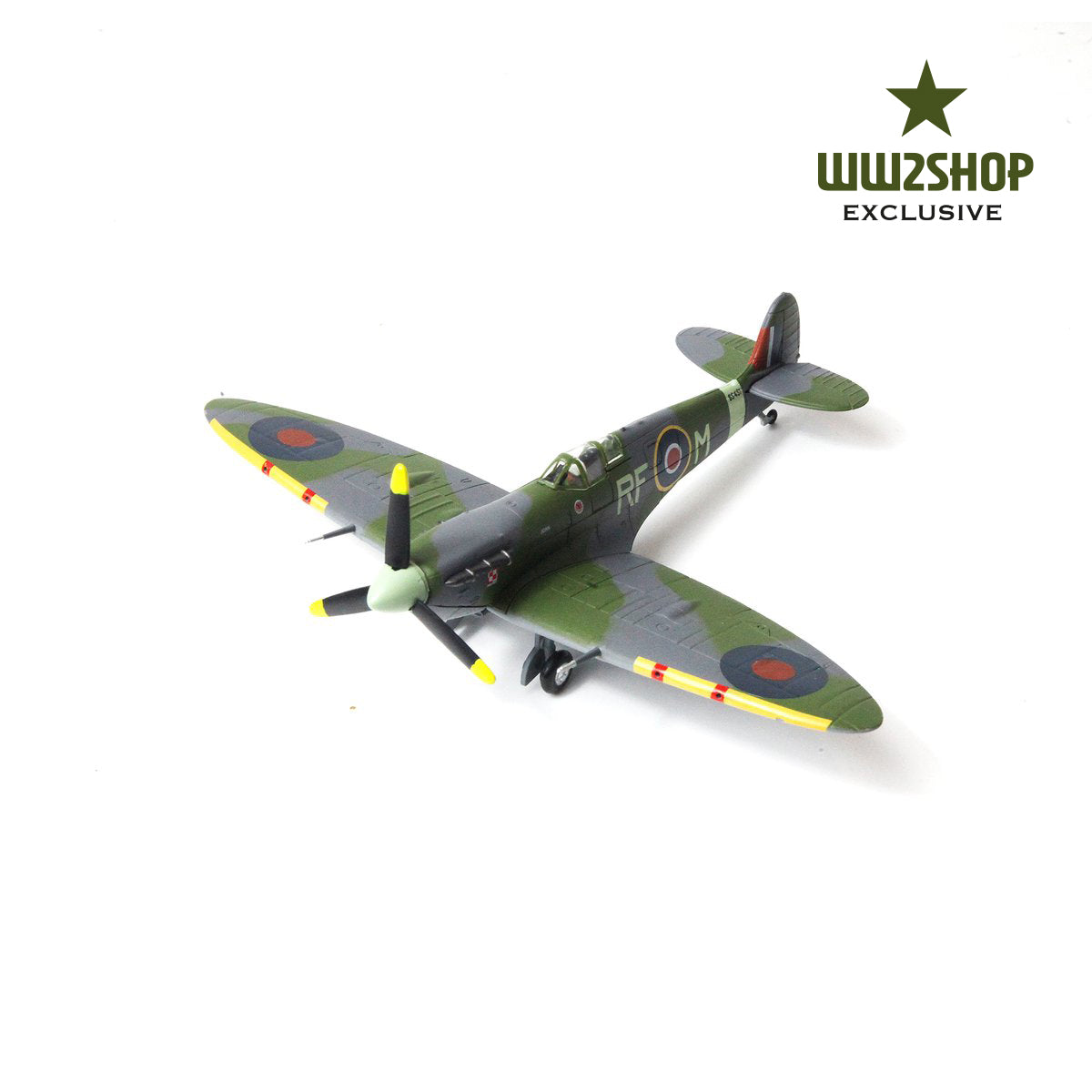Supermarine Spitfire MK VB