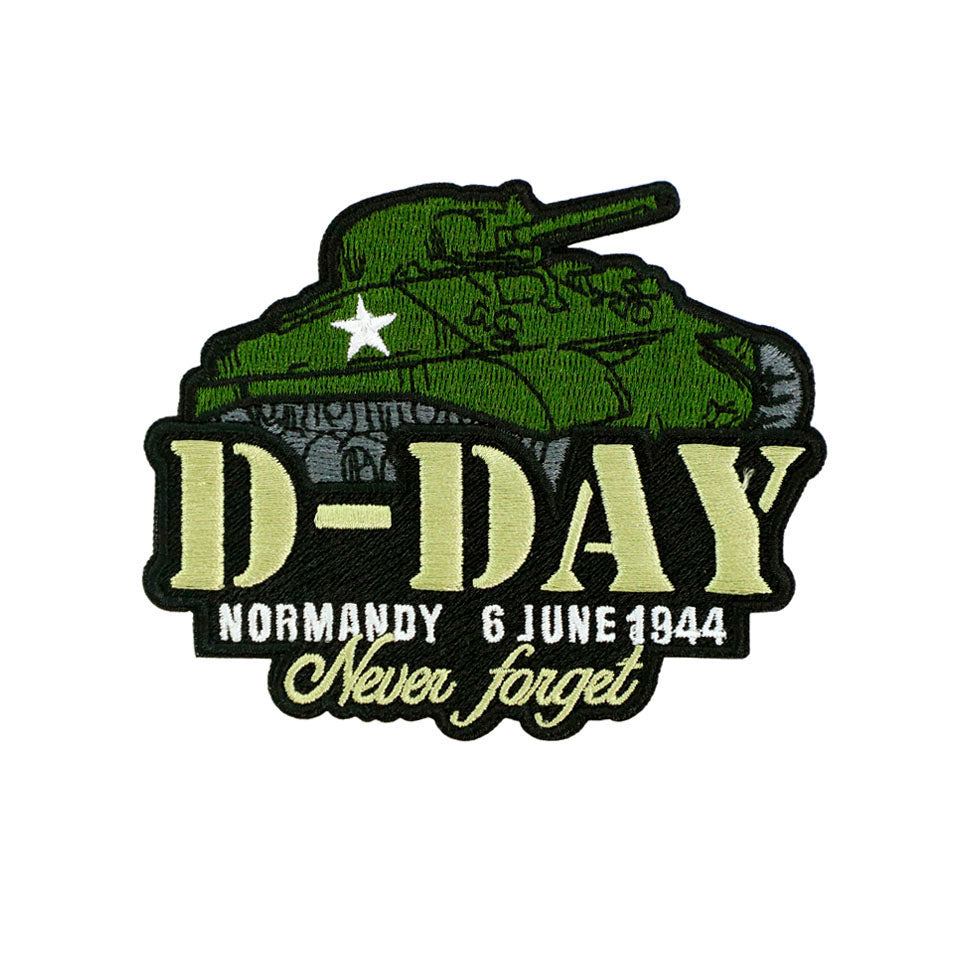 D-Day Sherman Emblem