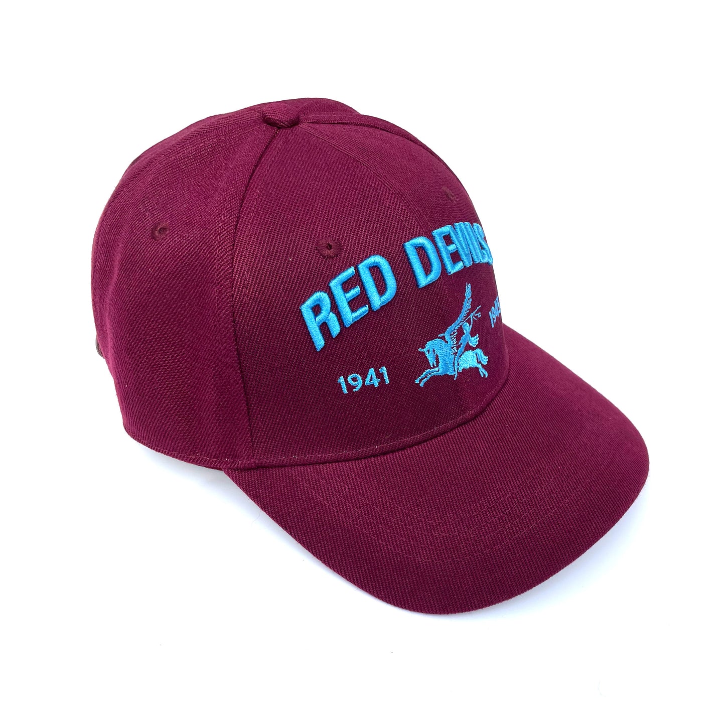 Red Devils baseball cap