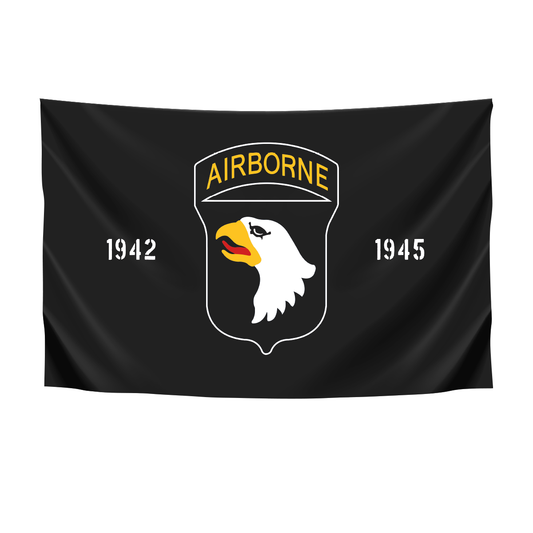 101st Airborne Flag