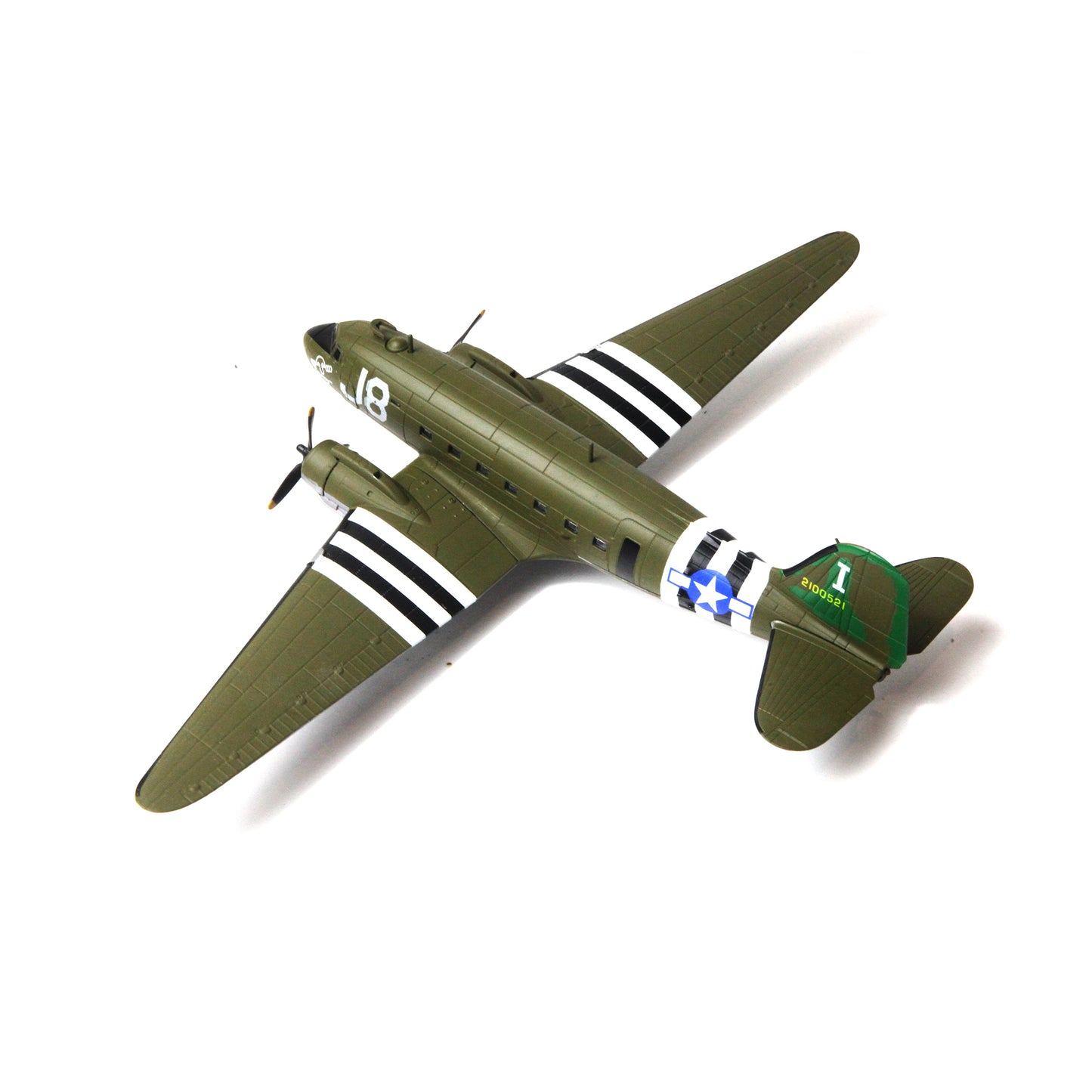 Douglas C-47 Skytrain 'Kilroy'