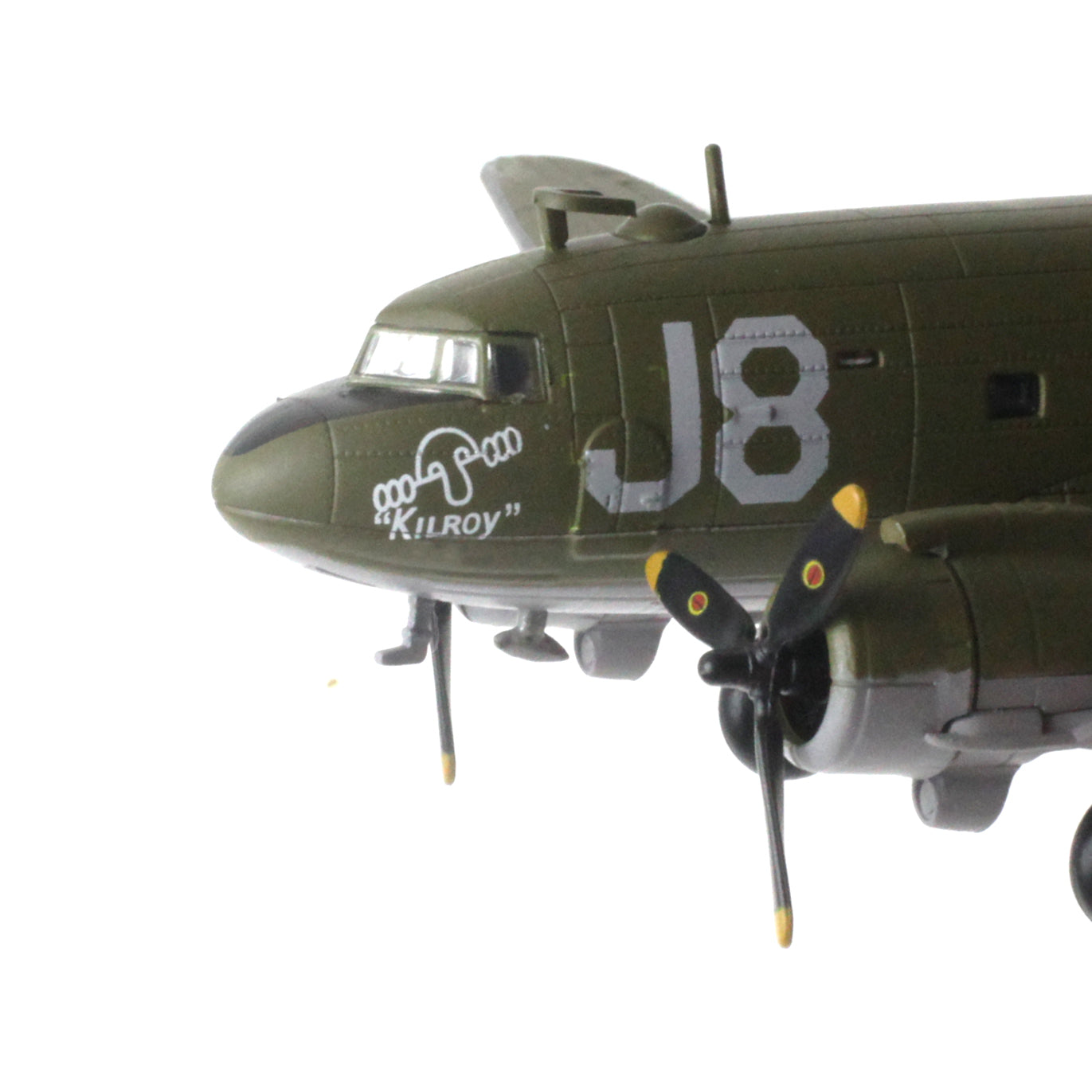 Douglas C-47 Skytrain 'Kilroy'