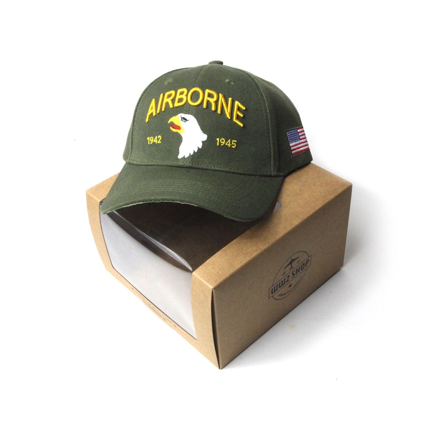 101st Airborne Division Cap
