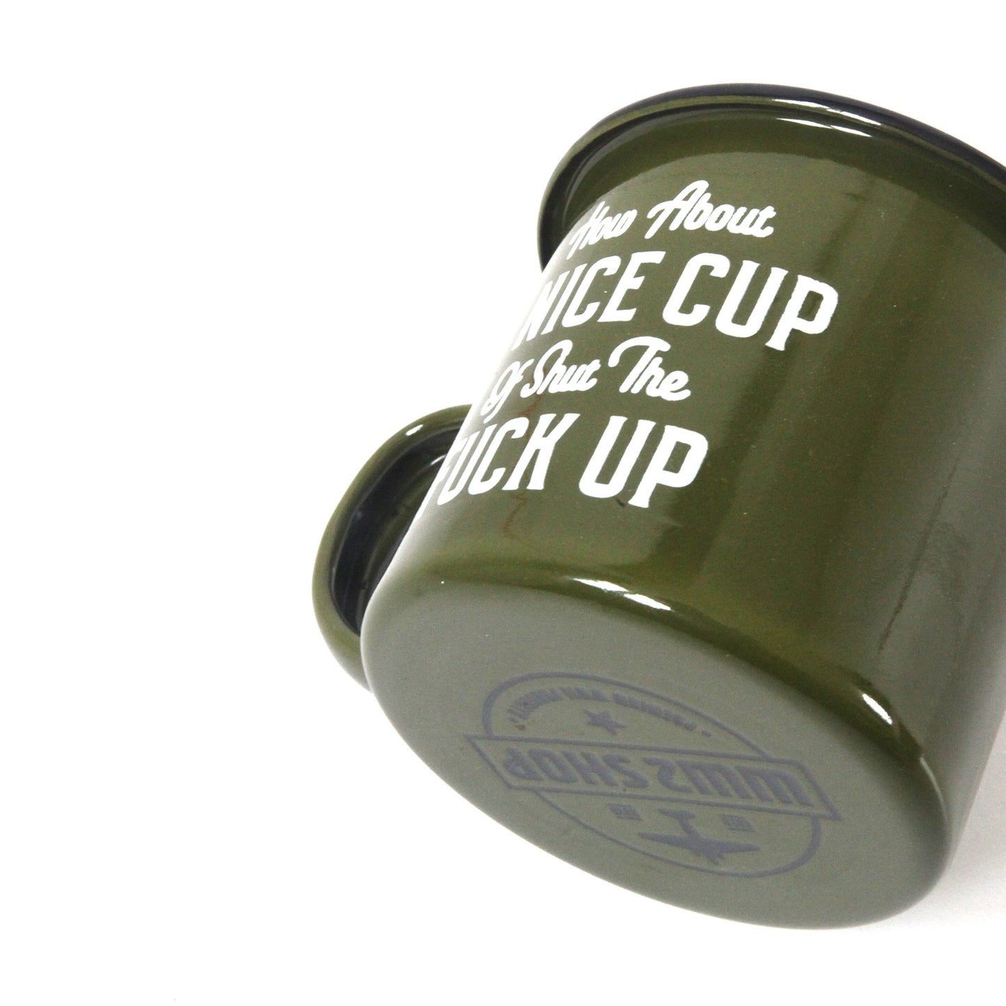 Shut the F*** Up Mug