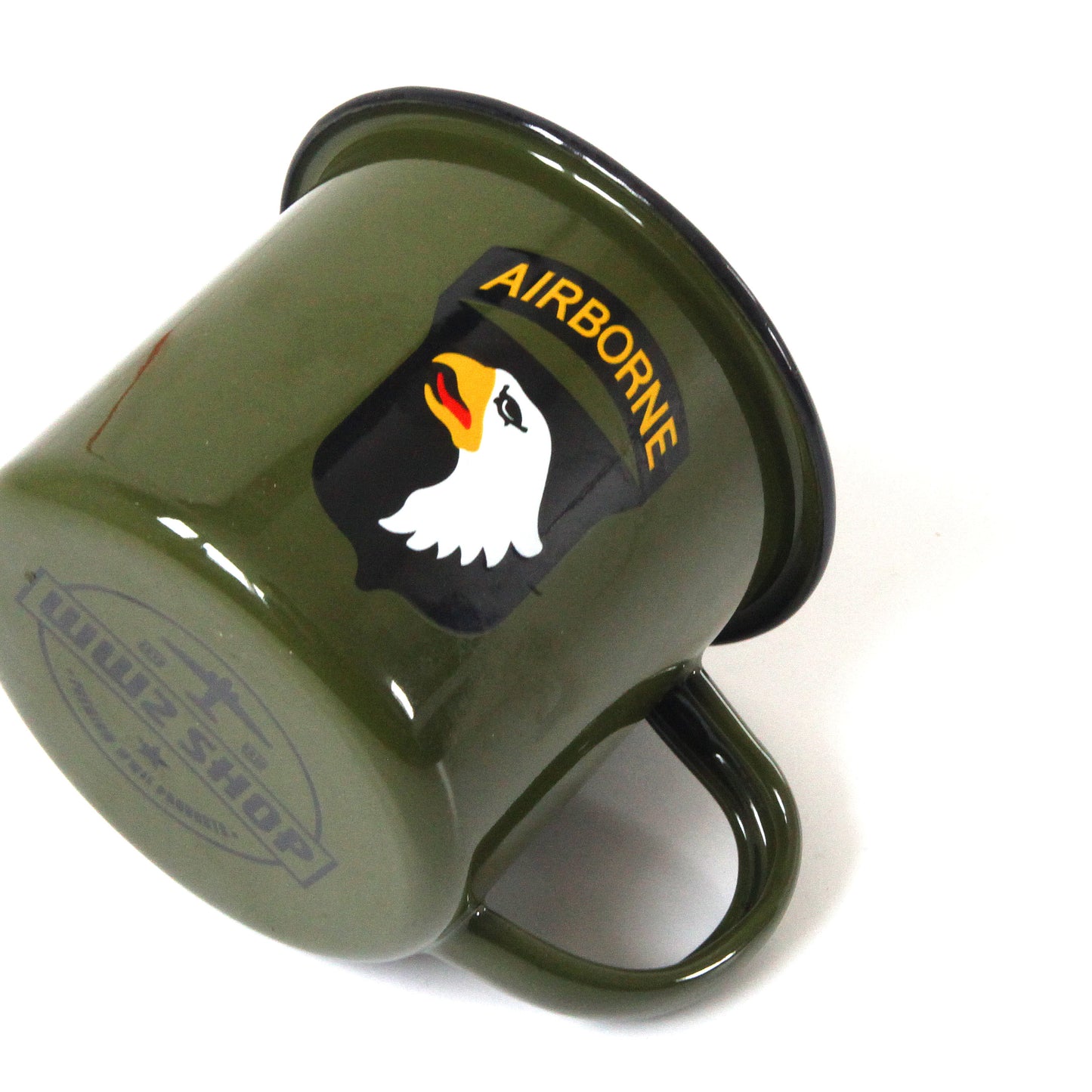 101st Airborne 'NUTS' Mug