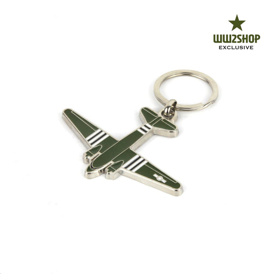 C-47 Skytrain Keychain