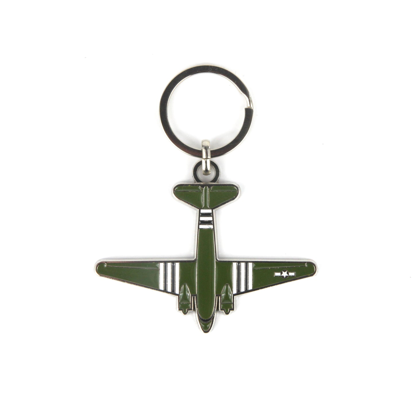 C-47 Skytrain Keychain