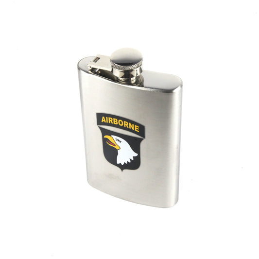 101st Airborne Flask