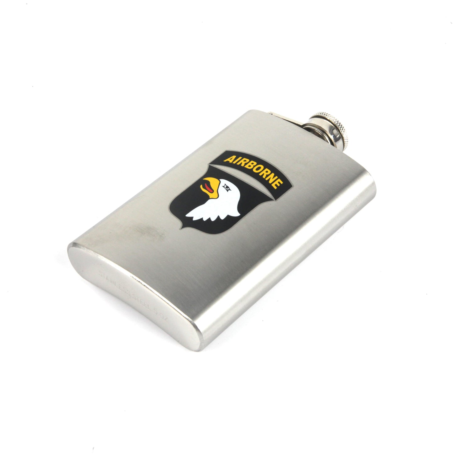 101st Airborne Flask