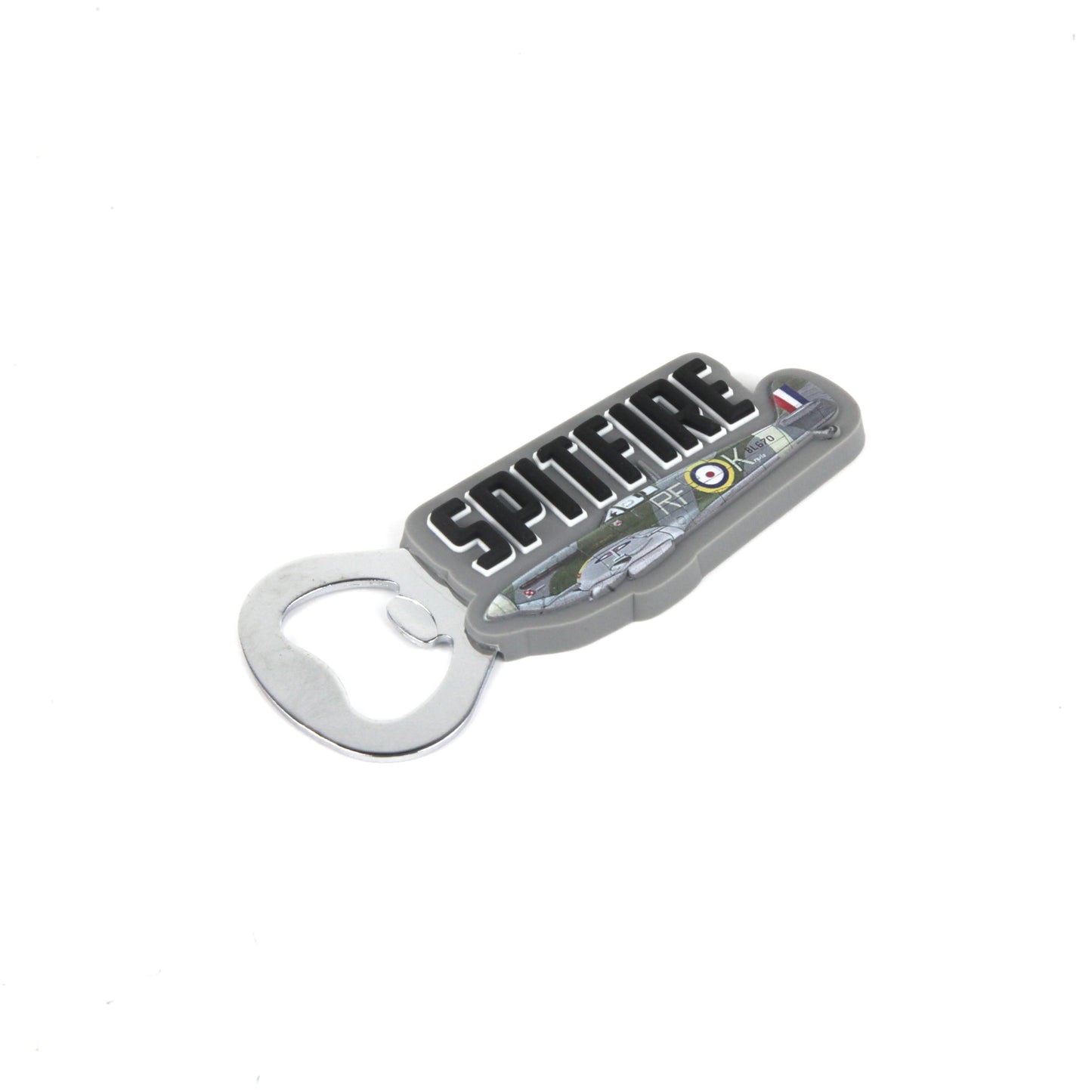 Spitfire bottle opener