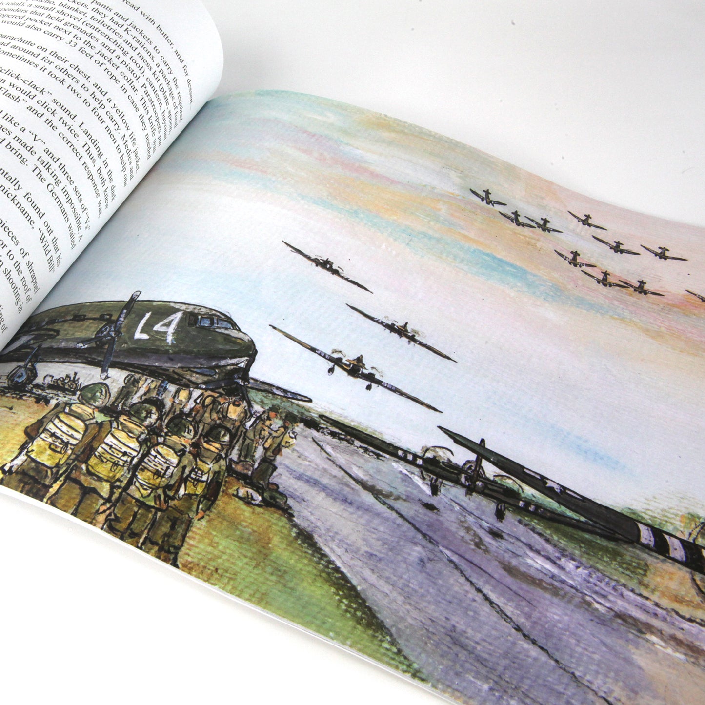 Booklet: How Easy Co. became a Band of Brothers
