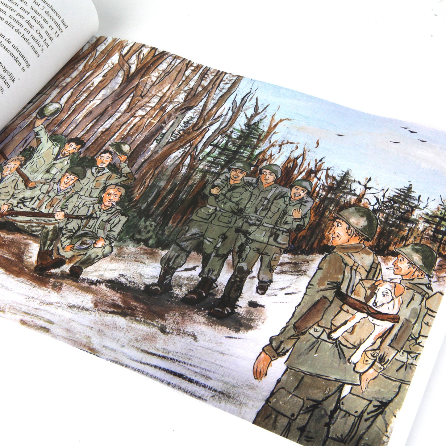 Booklet: How Easy Co. became a Band of Brothers