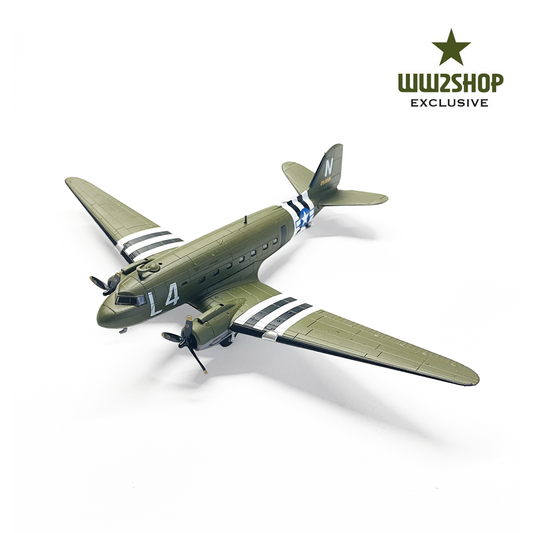 Douglas C-47 Skytrain L4 (Band of Brothers)