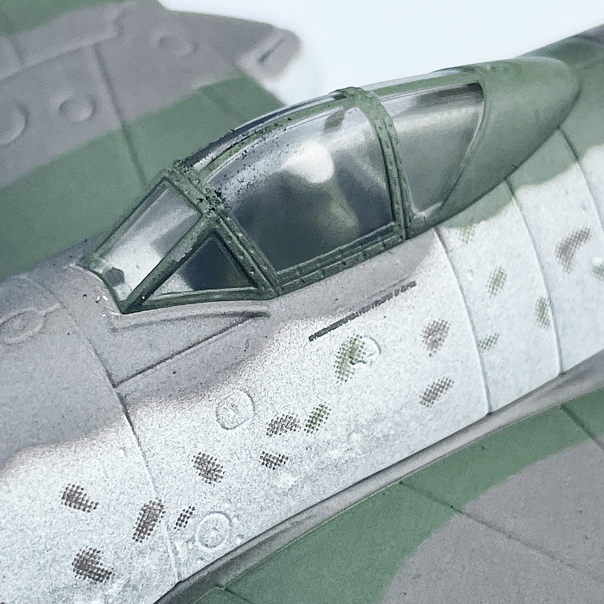 Messerschmitt ME 262