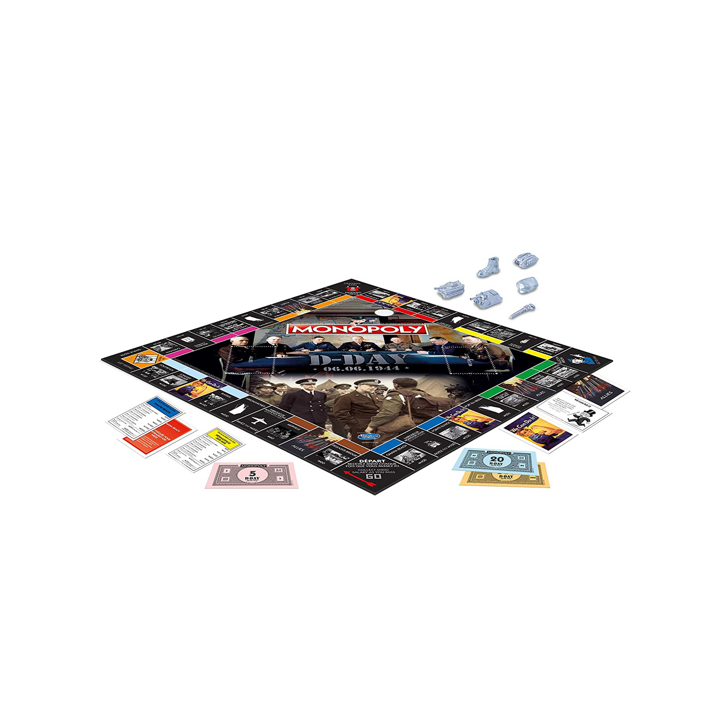 Monopoly D-day