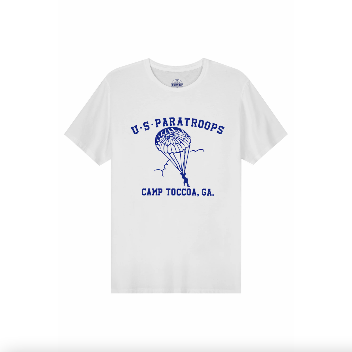 Camp Toccoa Airborne Tee