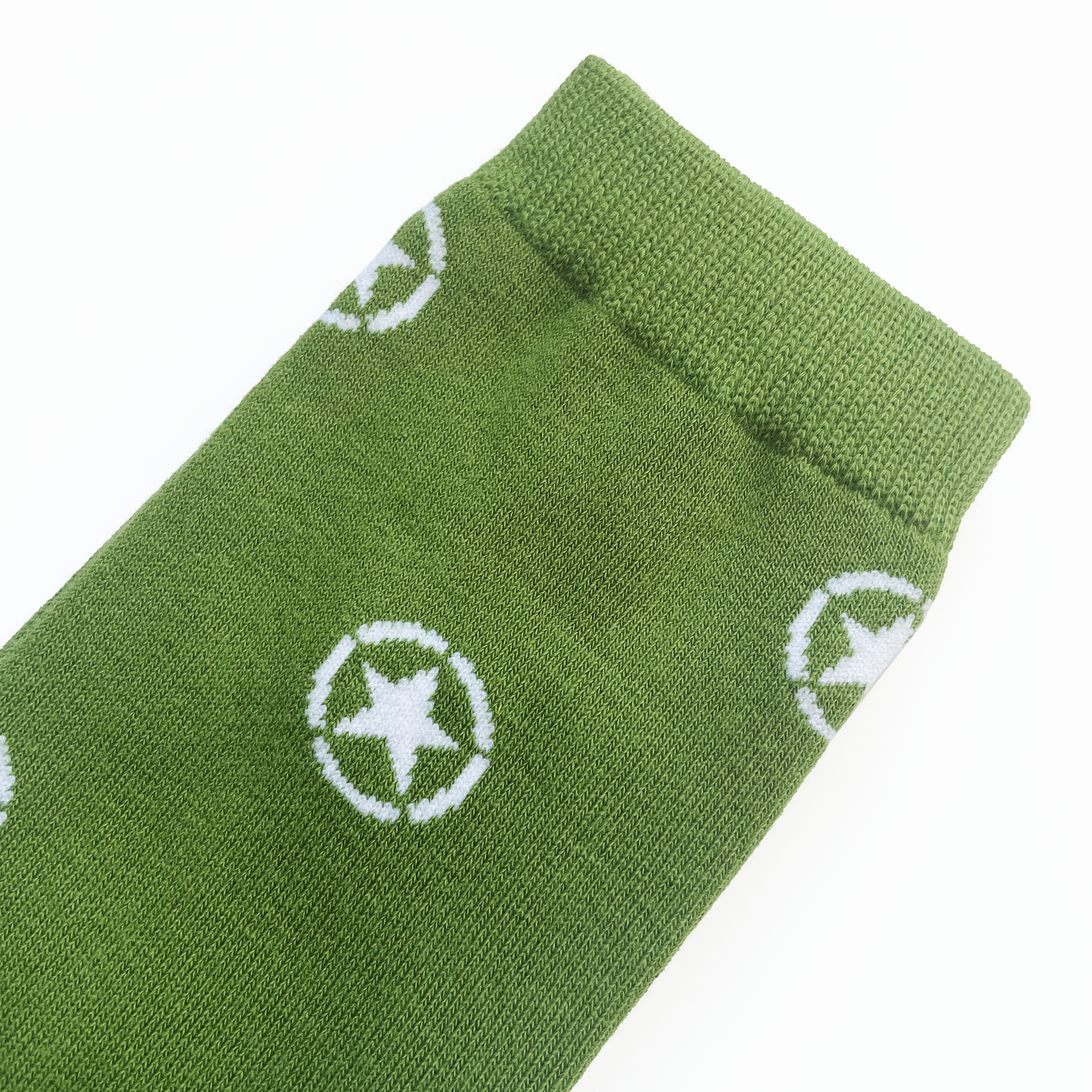 US Army star socks