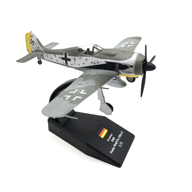 Focke-Wulf FW190 ‘Würger’ 1:72 diecast models