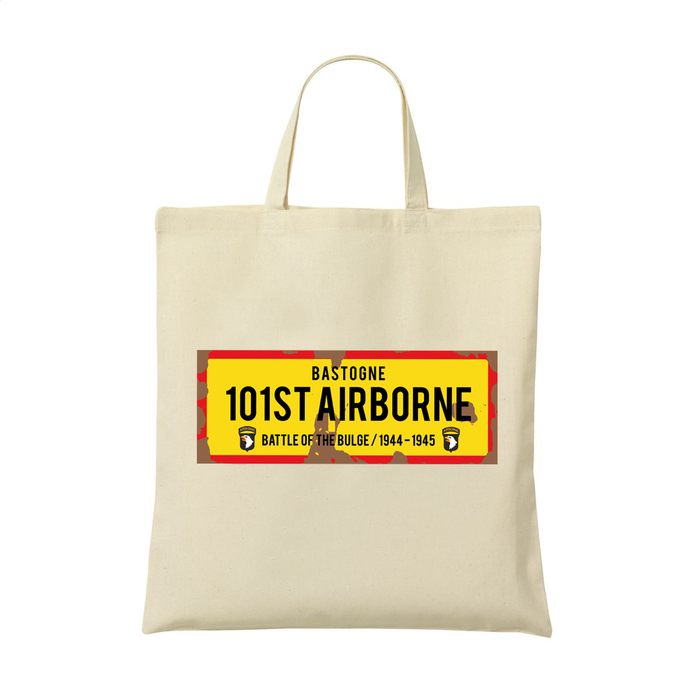 Mcauliffe Nuts Heavy Totebag