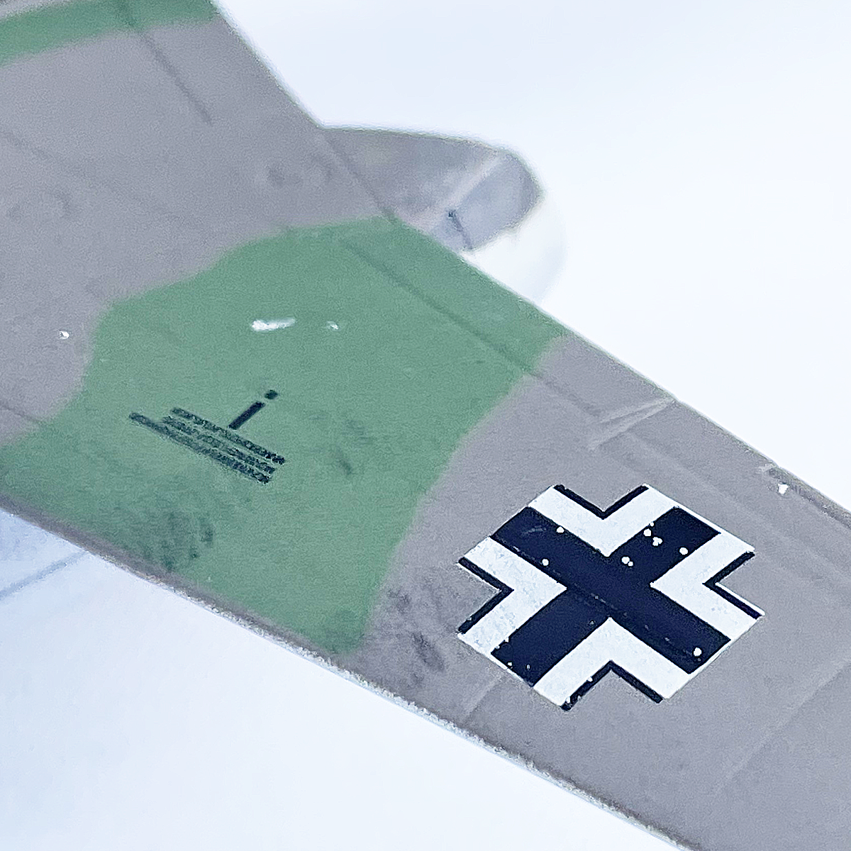 Messerschmitt ME 262